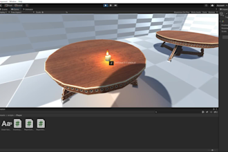 make your dream horror game in unity 3d