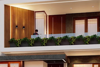 do 360 VR renderings and virtual walkthrough tours