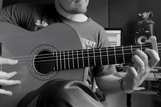 record amazing flamenco and acoustic guitars for your songs
