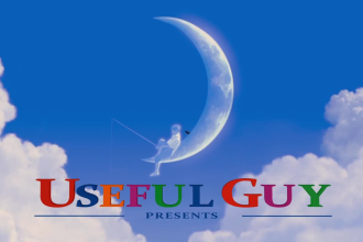 create dreamworks movie intro