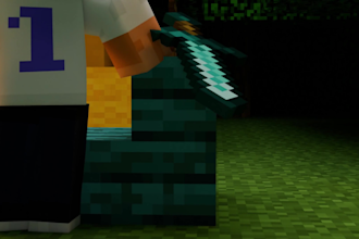 make minecraft animation video