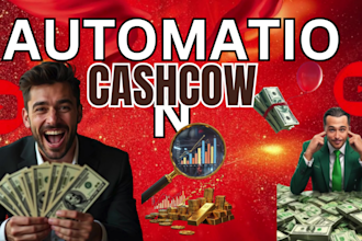 do automated cash cow videos, cash cow youtube, cash cow channel, cash cow