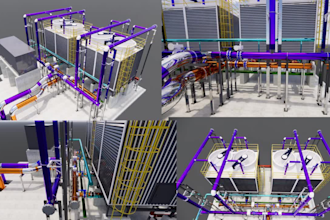 do mep modeling and drawings