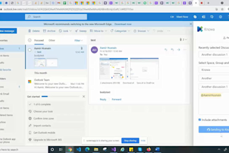 develop office outlook addin plugin