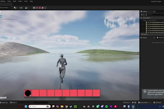 set up basic unreal engine 5 systems for your project
