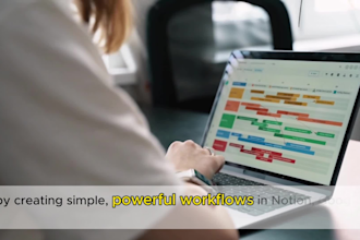 help organize your business with expert VA support and automation tools