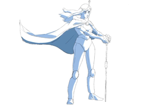 do 2d line art line art animation  2d traditional  frame by frame animation
