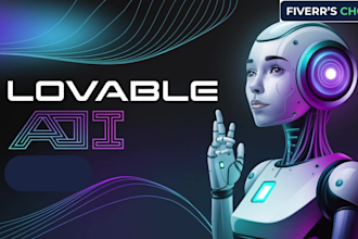 build website marketing web application with bolt new ai lovable dev ai deepseek