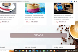 convert figma to html xd to html psd to html css bootstrap