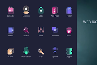 design a custom svg favicon with unlimited revisions, delivered in 24 hours