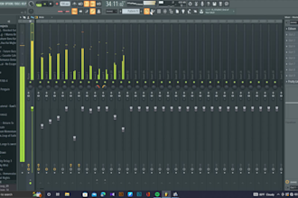 do create creative music samples for you