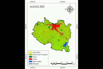 do  gis  mapping and remote sensing analysis