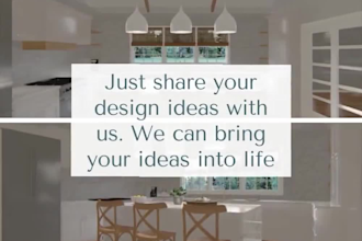 do 3d cafe interior design and exterior design restaurant design, bar
