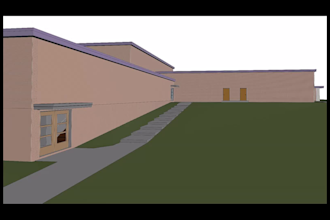 create 3d bim model from any scan data