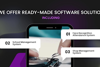 develop any desktop application