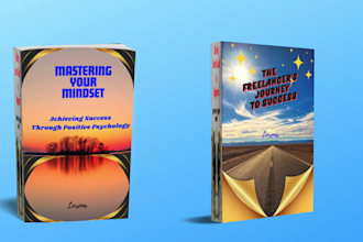 craft stunning ebook covers and mockups