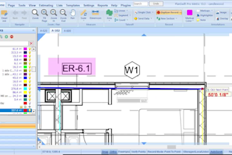 do drywall takeoff and cost estimation