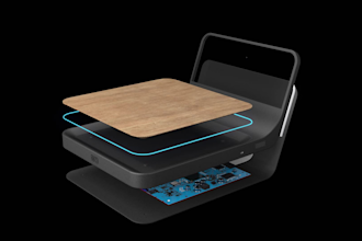create 3d product animation for amazon