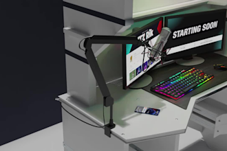 produce a detail oriented stream starting soon