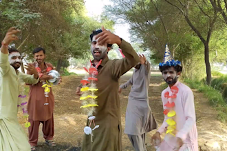 wish you funny happy birthday video and custome message for you