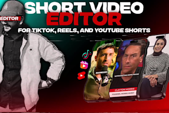 edit engaging short videos