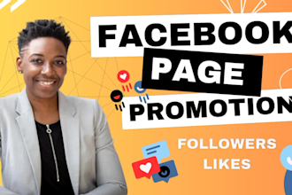 grow your facebook page following fast organically