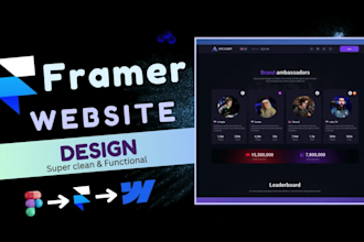 framer website figma to framer website design framer to webflow