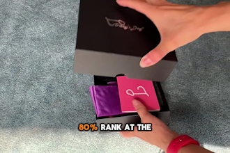 create shoppable amazon influencer video showcasing your product