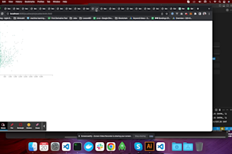 create data visualizations using d3 and react js