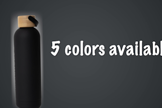 create an awesome promo of your product