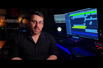 mix and master your jazz, funk, or blues song