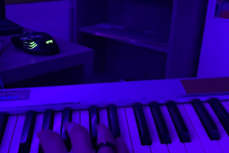 synthwave and 80s and rnb beats