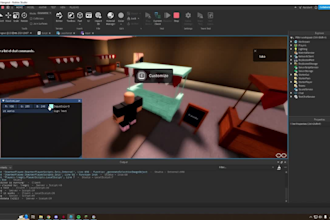 script your roblox game