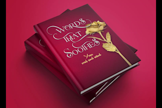 design killer fiction book or ebook cover