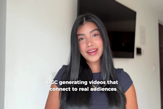 create high converting ugc videos for your brand