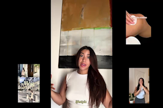 create authentic ugc videos for beauty fashion and lifestyle