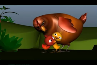 make stories and rhymes for kids