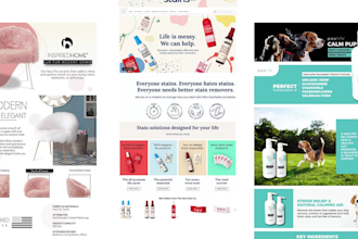 design premium ebc a plus content for amazon product listing