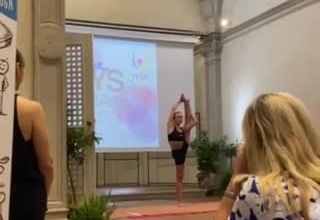 create a full body stretch and mobility routine