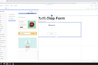 code velo, wix, custom coding, filters, databases, integrations, custom forms