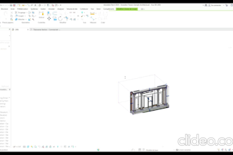 create detailed revit 3d bim architecture models from dwg