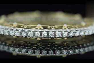 do 3d jewelry animation 3d jewelry design jewelry modelling jewelry animation