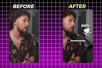 edit your instagram reels, youtube shorts and tiktok videos