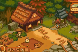 create high quality pixel art, animations, character, backgrounds, game assets