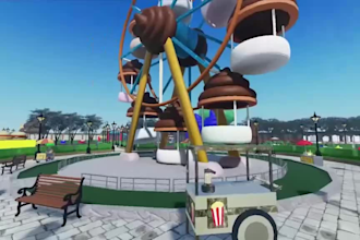 do a realistic roblox map, roblox map builder, accessories model, assets for you
