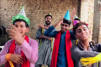 do funny african happy birthday video or happy birthday video