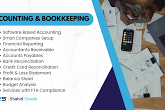 be your dubai n uae tax advisor for corporate tax, vat, bookkeeping
