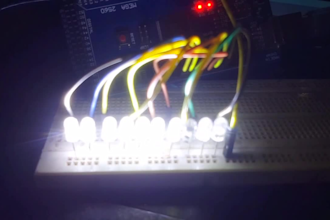 do your arduino programming