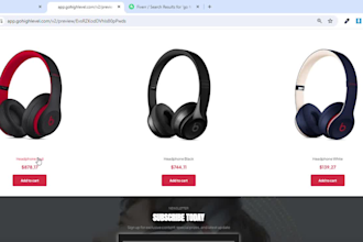 create best sales funnels, websites and be your gohighlevel expert
