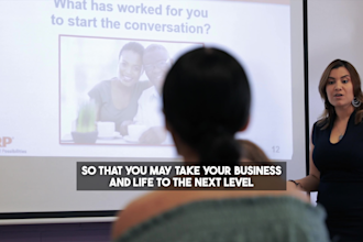 be your business and life coach that will help you grow